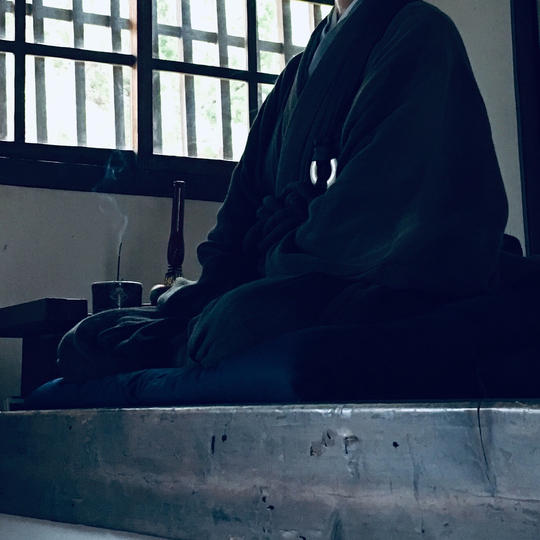 坐禅会(禅体験)+お礼メール