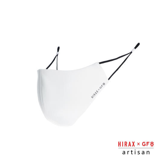 HIRAX × GF8 artisan 1枚 オリジナルクリアファイルセット