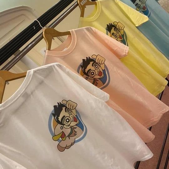 すなおオリジナル　Tシャツ