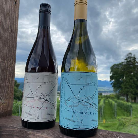 千曲川ワインバレーシリーズセット