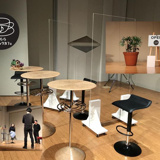 【鑑賞チケット】スタッフ厳選出演者オフショット画像付き