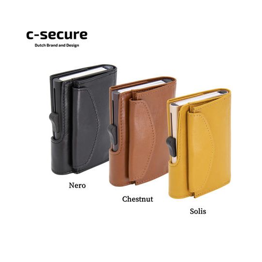 【特別価格30%OFF】カードケース × コインポケットあり