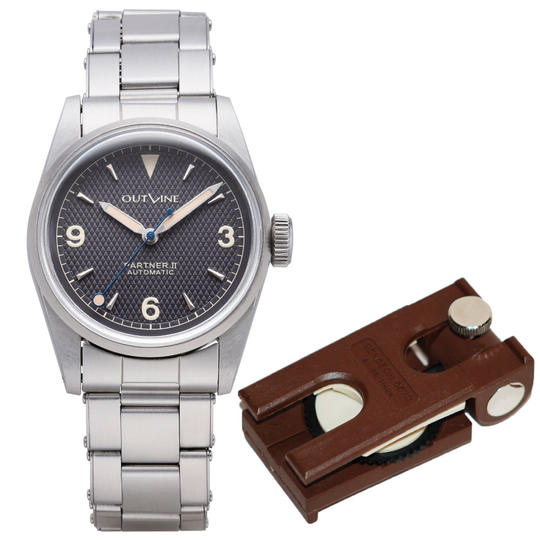 Ref.YK20211-1BK(ブラック)+両ネジ外し工具セット(10%OFF)