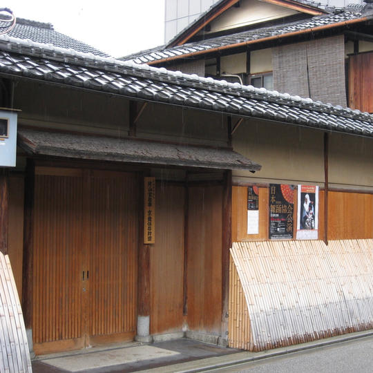 ⑩【事前・特別体験】通常非公開の舞台にて〈媽祖〉事前ワークショップ(2/19・第2部)