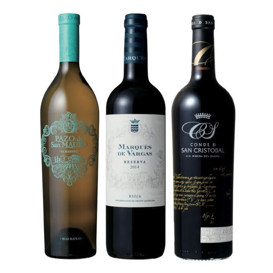 「パゾ・サン・マウロ　オンラインワイナリーツアー」ワイン3本付