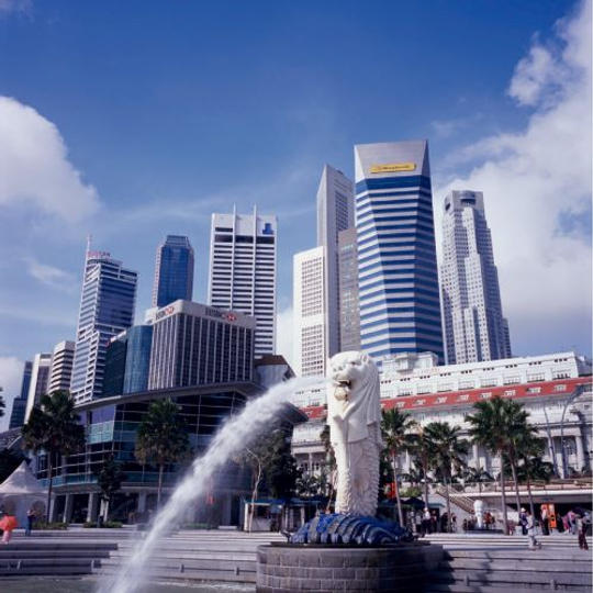 ①シンガポールの魅力満喫!オンラインツアー