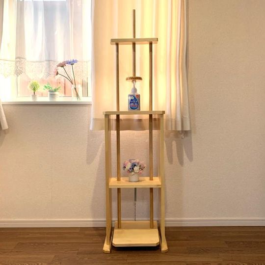 木製アルコールスタンド（小）