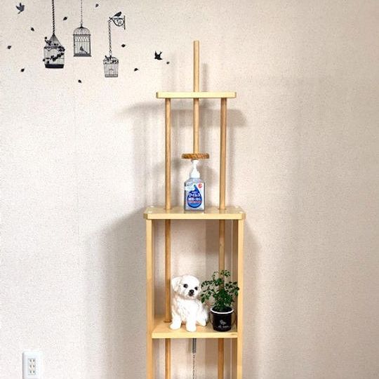 木製アルコールスタンド（大）