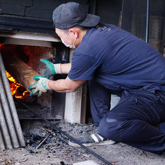【工房とったん】1日弟子入り体験(オリジナルTシャツ・パーカー現地支給)