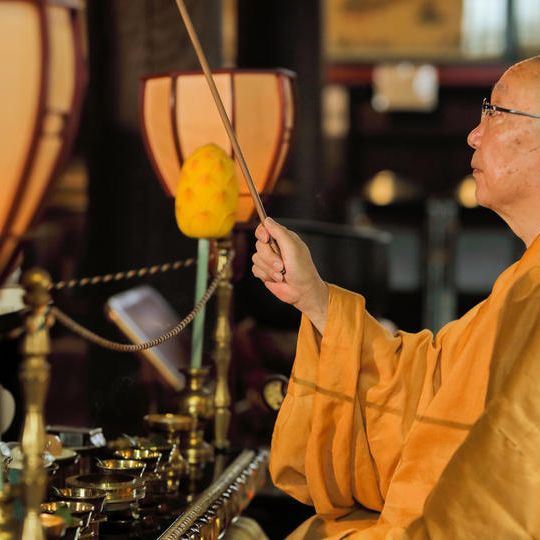 【限定20名オンライン体験】丈六釈迦如来特別祈祷(1月8日)