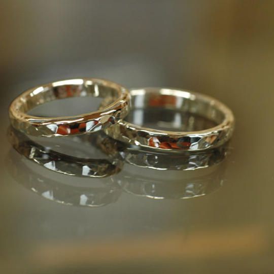 シルバー９２５　リング　【製作体験】