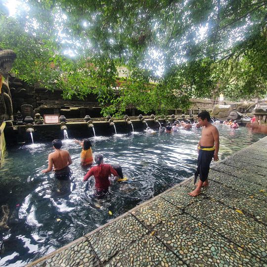 ①【オンラインツアー】バリ島おすすめスポットツアー