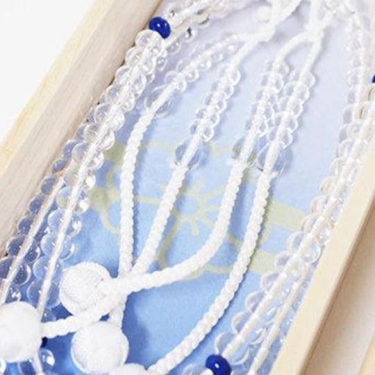 G）特別体験＋薬師如来瑠璃念珠コース