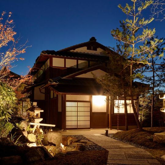 I）特別宿坊「松林庵」貸し切りコース