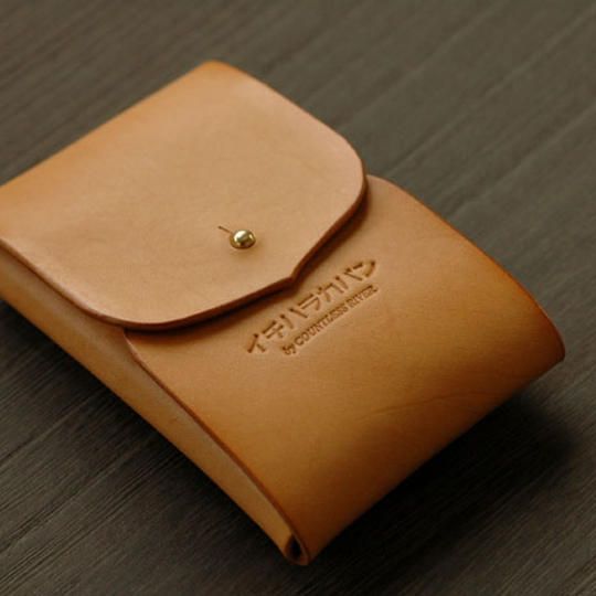 名刺入れ　縦入れ