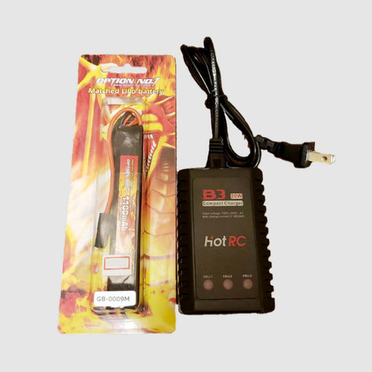 電動ガンスターターセット