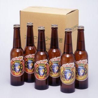 犬山ローレライ麦酒6本セット（発送先：北海道、沖縄、離島を除く）