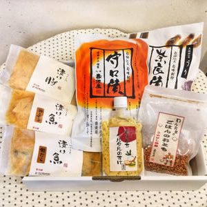 壽俵屋　お家でご飯お魚セット（北海道・沖縄）