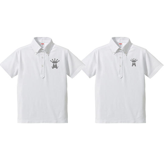 【ポロシャツ】１枚 　カラー：６種類