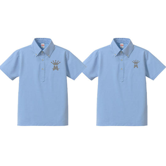 【ポロシャツ】２枚 　カラー：６種類