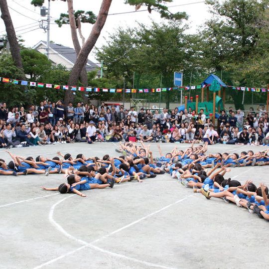 「日体幼稚園」応援コース