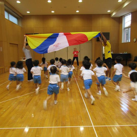 「日体幼稚園」応援コース