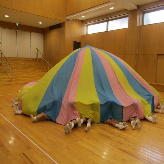 「日体幼稚園」応援コース