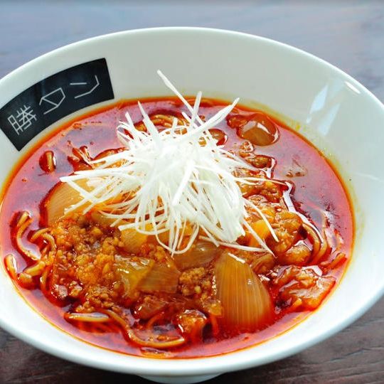 勝浦タンタンメン(6食セット)