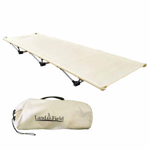 冷気や熱をシャットアウト アウトドア ローコット