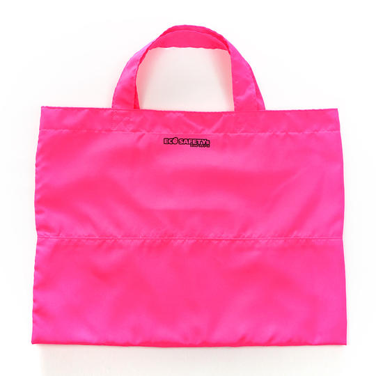 目立つ!蛍光サブバッグ(ピンク)