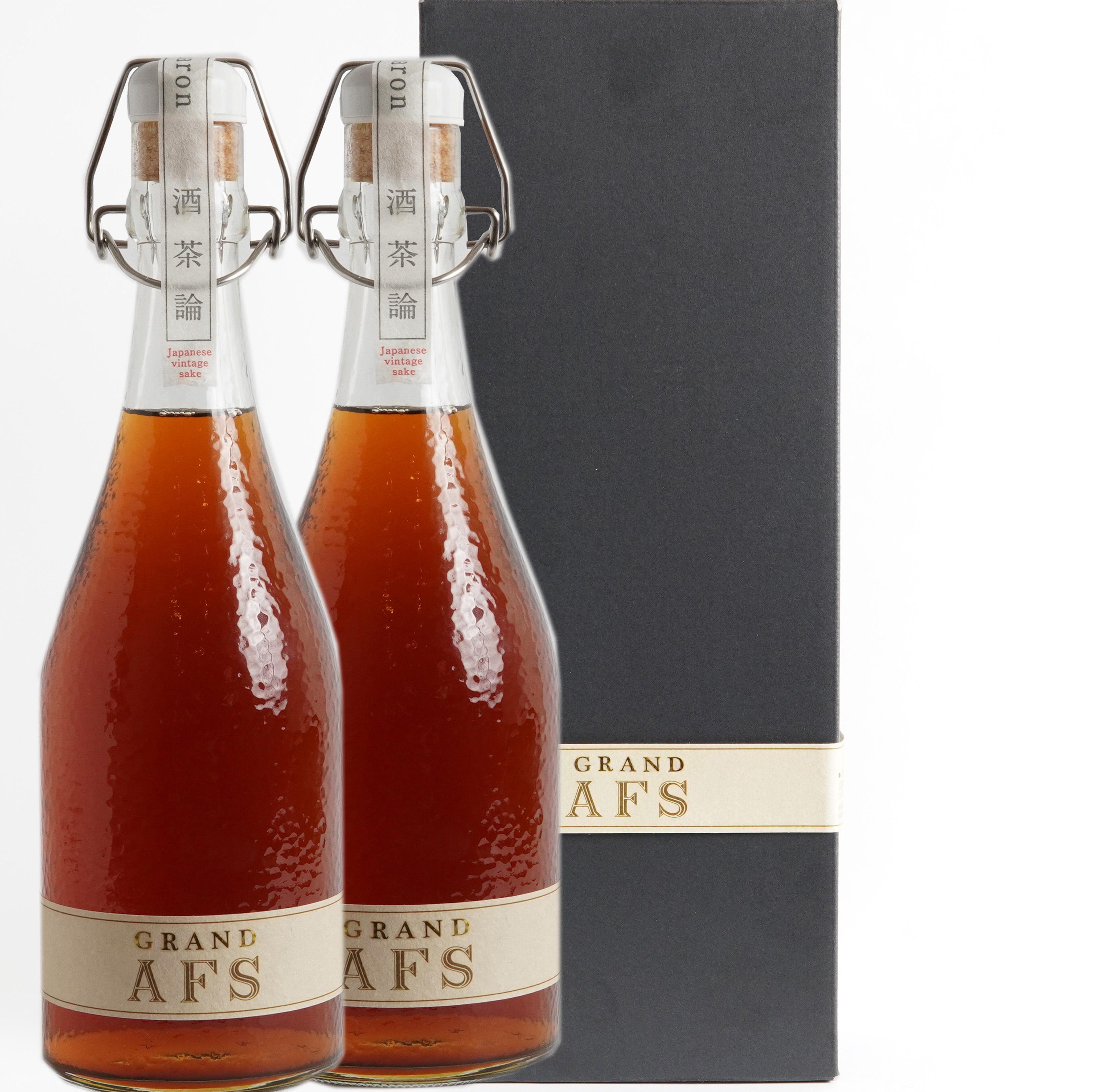 特別企画】GRAND AFS 1本 1976年古酒200ml 1本 - (【限定販売】熟成酒
