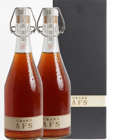 【超長期限定品】GRAND AFS  2本