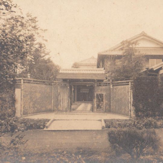 ④【公開チケット】春と秋の櫻谷文庫全館見学ペアチケット