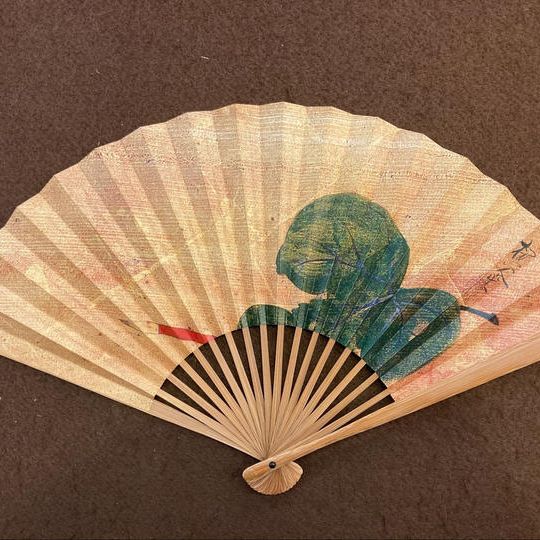 ⑪【特別グッズ】宮脇賣扇庵扇子