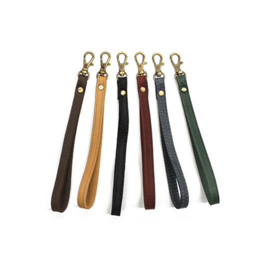 【オプション追加 】本革ハンドストラップ 