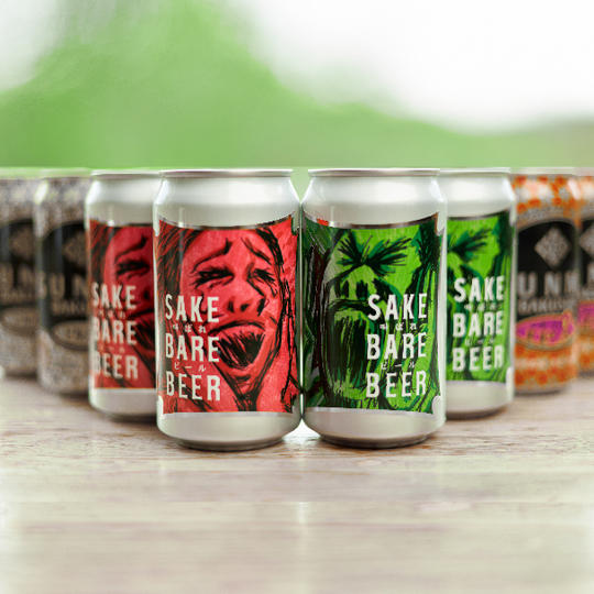 【限定セット】SAKE BARE BEER＋定番ビール　12本セット
