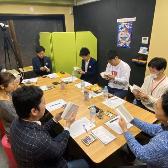 楽読体験セミナー参加権（楽読越谷鴨頭スクール）