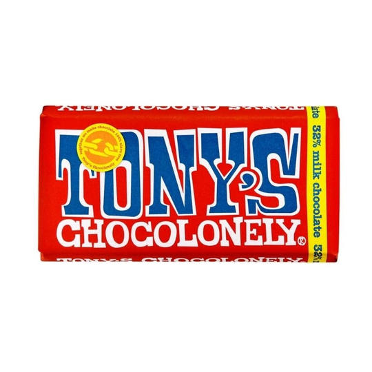 トニーズチョコロンリー　ミルクチョコレート