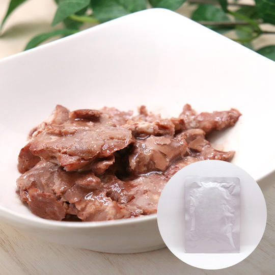 ジビエウェットフード　100g　１袋