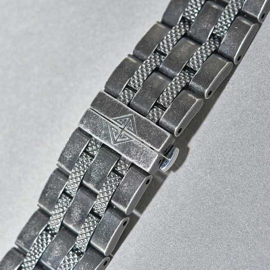 【オプションリターン】特別割10％OFF スチールストラップ×1  通常17,500円→15,750円(税込) 