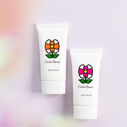 Orchid Beauty ハンドクリーム2本セット