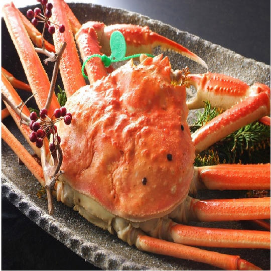 極上間人（たいざ）ガニ（ボイル済み）