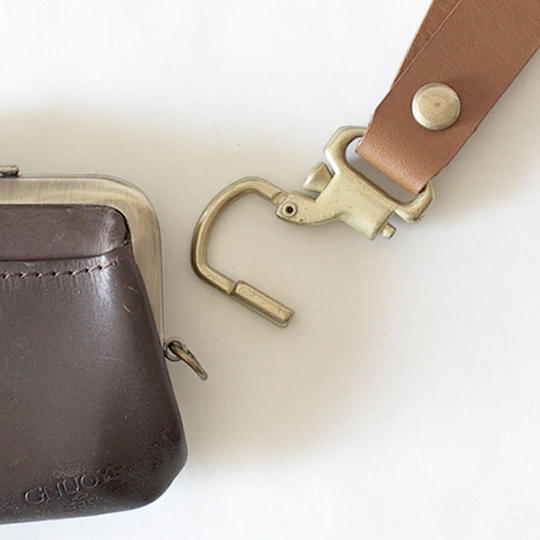 【50本限定】DARK BROWN x 革ストラップ CAMEL のお得なセット