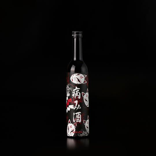ACDC RAG SAKE COLLECTION 病み酒