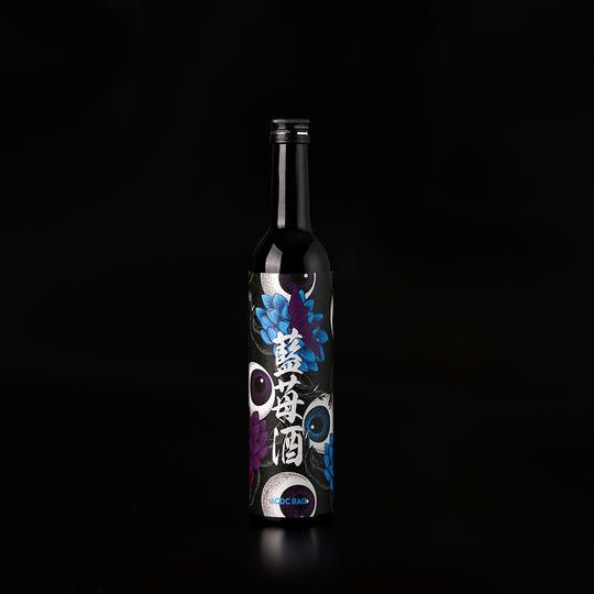 ACDC RAG SAKE COLLECTION 藍苺酒