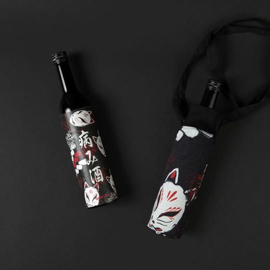 ACDC RAG SAKE COLLECTION 特別限定　病み酒オリジナルBAGつき