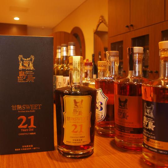 【再入荷】島梟完熟SWEET 21年