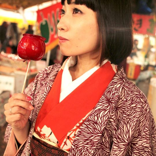 樋口舞があなただけの為のボイスメッセージをプレゼント