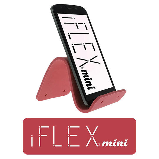<mini1個>【2周年超早割35%OFF】iFLEX mini×1 ボルドー