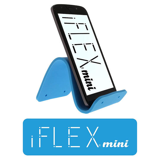 <mini1個>【2周年超早割35%OFF】iFLEX mini×1 サックス